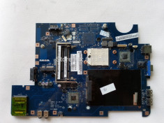 Placa de baza Lenovo G555 - AMD, DDR2, perfect functionala - LA-5972P foto