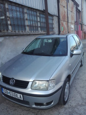 Vw polo foto