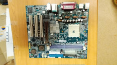 Placa de baza PC Gigabyte K8VM800MAE Socket 754 foto