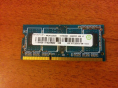 Memorie laptop/notebook 8GB (2x4GB) DDR3 1600MHz foto