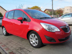 Opel Meriva, 1.3 CDTI, an 2011 foto