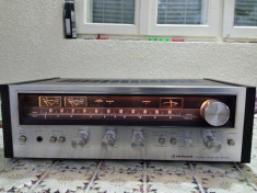 Amplituner vintage Pioneer SX-590-colectionari foto