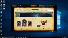 Vand cont League of Legends sau Steam foto