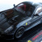 ELITE Ferrari 599 GTO negru ( jante negre ) 2010 1:43