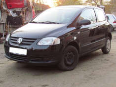 Vw Fox, 1.2 benzina, an 2005 foto