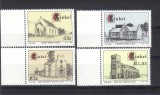 CISKEI 1993, Biserici, serie neuzată, MNH