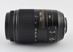 Nikon AF-S DX NIKKOR 55-300mm f/4.5-5.6G ED VR foto