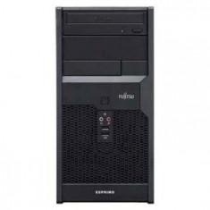 PC second hand Fujitsu Esprimo P3520 Core 2 Quad Q6600 foto