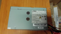 Sursa PC LiteOn Model PE-6301-08AP 300 Watt foto