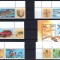 CAMBOGIA 1992, Aviatie, Transporturi, Leonardo da Vinci, serie neuzata, MNH