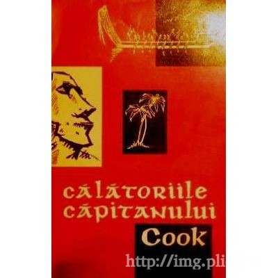 Calatoriile capitanului Cook foto