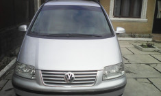 Volkswagen saran 4x4 foto