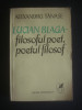 ALEXANDRU TANASE - LUCIAN BLAGA - FILOSOFUL POET, POETUL FILOSOF {1977}, Alta editura