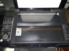 Imprimanta super epson cu laser si toate nebuniile foto