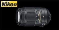 Nikon AF-S DX NIKKOR 55-300mm f/4.5-5.6G ED VR foto