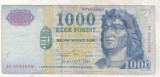 bnk bn Ungaria 1000 forint 1998