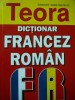 Dictionar Francez Roman - Sanda Mihaescu Cirsteanu