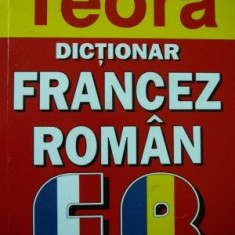 Dictionar Francez Roman - Sanda Mihaescu Cirsteanu