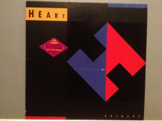 HEART - BRIGADE (1990/CAPITOL REC/HOLLAND ) - Vinil/Vinyl/Pop-Rock/(NM-) foto