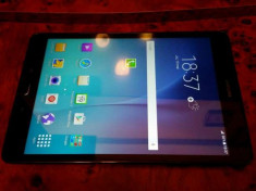 Tableta Samsung Galaxy Tab A 9.7, T555 Wi FI+4G, impecabila, la cutie foto