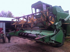 combina jhon deere 970 foto