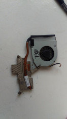 Racitor + Cooler Ventilator Acer Aspire 5738Z MG55150V1 foto