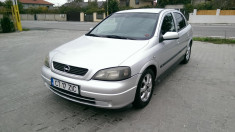 Opel Astra G foto