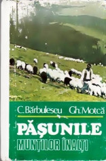 Pasunile Muntilor Inalti - Autor(i): C.Barbulescu, Gh. Motca foto