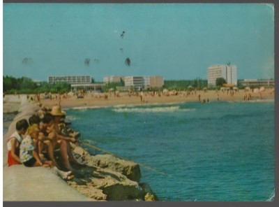 CPI (B7550) CARTE POSTALA - EFORIE NORD - VEDERE DE PE LAC foto