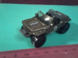 Bnk jc Matchbox - Jeep Hurricane - 2005, 1:58