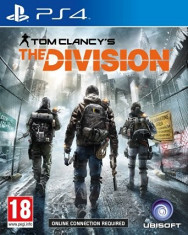 Tom Clancy&amp;#039;s The Division PS4 foto