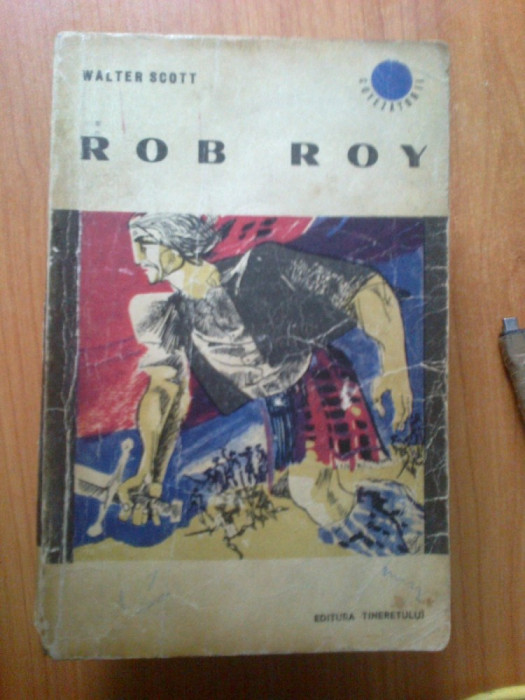 n4 Rob Roy - Walter Scott