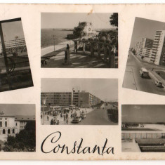 CPI (B7546) CARTE POSTALA - CONSTANTA. MOZAIC, RPR, 1964