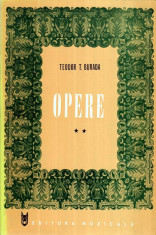 Opere vol.II - Autor(i): Teodor Burada foto