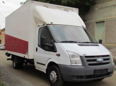 Ford Transit cu lift, 2.4 TDCI, an 2009 foto