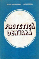 Protetica dentara - Proteza dentara fixa si mobila in restaurarile edentatiei partiale foto