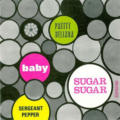 Octav Zemlicka - Patru Slagare Mondiale - Sugar_Baby_Pretty Belinda... (7&amp;quot;) foto