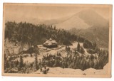 CPI (B7594) CARTE POSTALA - MUNTII BISTRITEI- RARAU. CABANA CCS, RPR