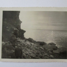 FOTOGRAFIE BALCIC 11,5 X 8,7 CM DIN ANII 30