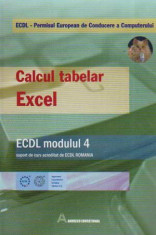 Calcul tabelar Excel - ECDl modulul 4 - Autor(i): ECDL foto