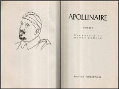 Poeme - Autor(i): Guillaume Apollinaire foto