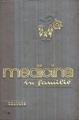 Medicina in familie - Autor(i): colectiv foto