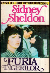 Furia ingerilor - Autor(i): Sidney Sheldon foto