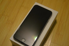 iPhone 6 64GB Space Grey Neverlock Garantie foto