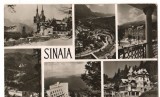 CPI (B7504) CARTE POSTALA - SINAIA, MOZAIC, 1965