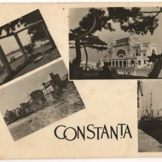 CPI (B7545) CARTE POSTALA - CONSTANTA. MOZAIC, RPR, 1958