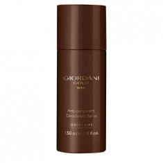 Giordani Gold Man ORIFLAME deodorant spray foto