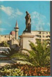 CPI (B7537) CARTE POSTALA - CONSTANTA. STATUIA LUI OVIDIU, Circulata, Fotografie