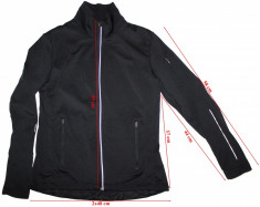 Geaca windstopper softshell ciclism Crane, dama, marimea 36(S) foto