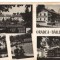 CPI (B7503) CARTE POSTALA - ORADEA. BAILE &quot;1 MAI&quot;, MOZAIC, 1961, RPR
